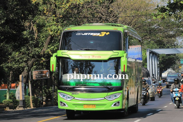 Panduan Cerdas Menyewa Bus Pariwisata Aman Melalui Kinanthi Trans