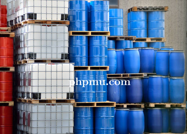 Cara Distributor Acrylic Acid Mendukung Efisiensi Rantai Pasok