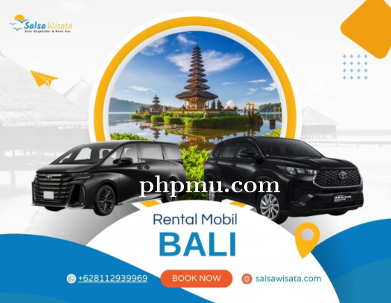 Sewa Mobil Bali 24 Jam: Transportasi Siap Kapan Saja