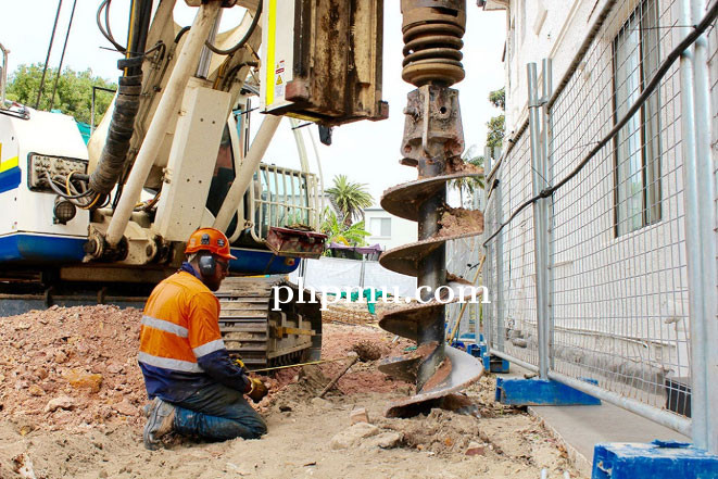 Panduan Lengkap Memilih Jasa Bore Pile Profesional untuk Proyek Anda