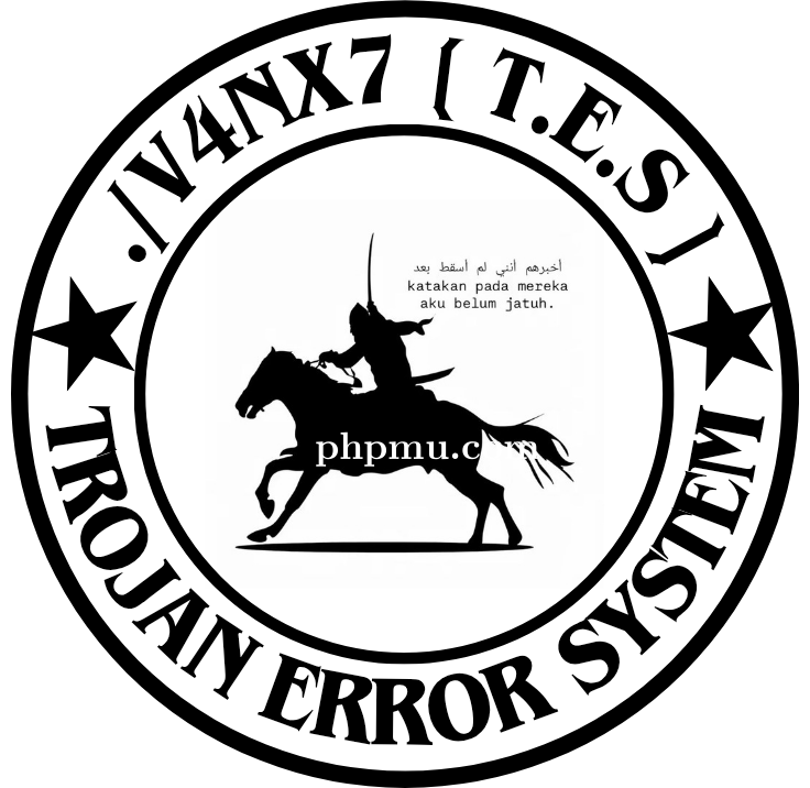P4TCH3D BY TROJAN ERROR SYSTEM 