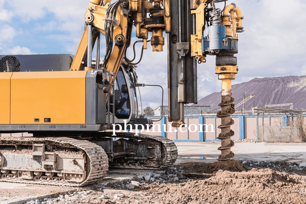 Mengenal Bore Pile: Pondasi Modern Untuk Struktur Bangunan Kokoh