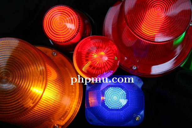 Kriteria Lampu Hati Hati Standar untuk Kebutuhan Konstruksi Jalan